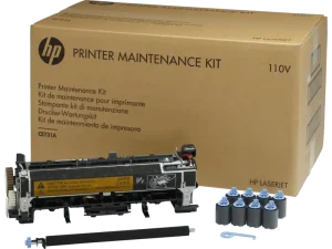HP CE732A, CE732A, HP LaserJet CE732A 220V Main Kit